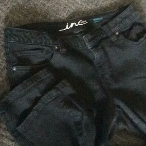 Inc. black jeans size 16